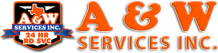 A & W Services - Mobile Truck Repair
