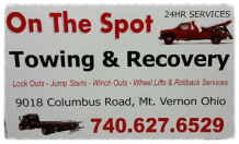 On the Spot Towing & Recovery