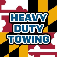 Heavy Duty Towing Maryland